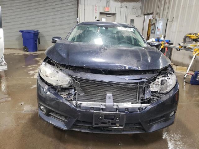 Photo 5 from auction – 2017 HONDA CIVIC EXL with VIN 19XFC1F75HE031730