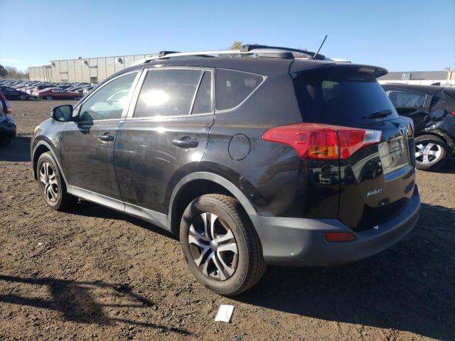 Photo 2 from auction – 2013 TOYOTA RAV4 LE with VIN 2T3BFREV8DW104897