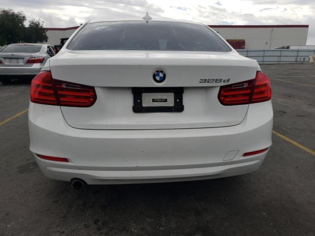 Photo 6 from auction – 2014 BMW 328 D with VIN WBA3D3C57EK155602