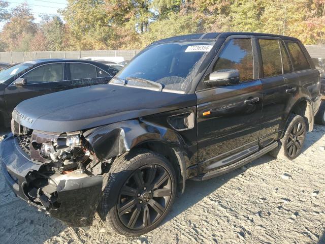 LAND ROVER RANGE ROVE 2006 with VIN SALSH23496A976866 - Photo from auction