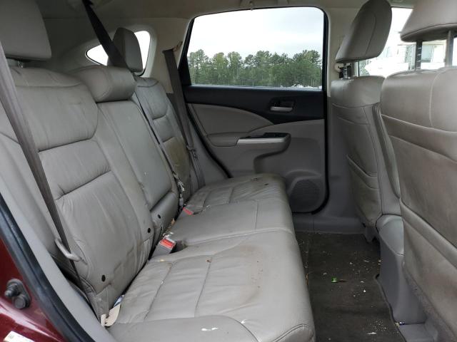 Photo 11 from auction – 2012 HONDA CR-V EXL with VIN 5J6RM4H74CL080470