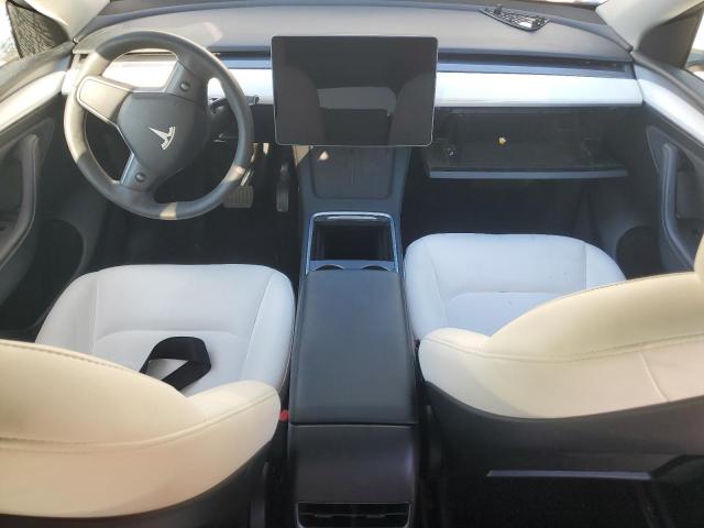 Photo 8 from auction – 2022 TESLA MODEL Y with VIN 7SAYGAEEXNF546955