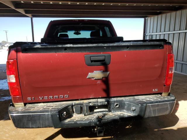 Photo 6 from auction – 2009 CHEVROLET SILVERADO with VIN 3GCEC13C59G216878