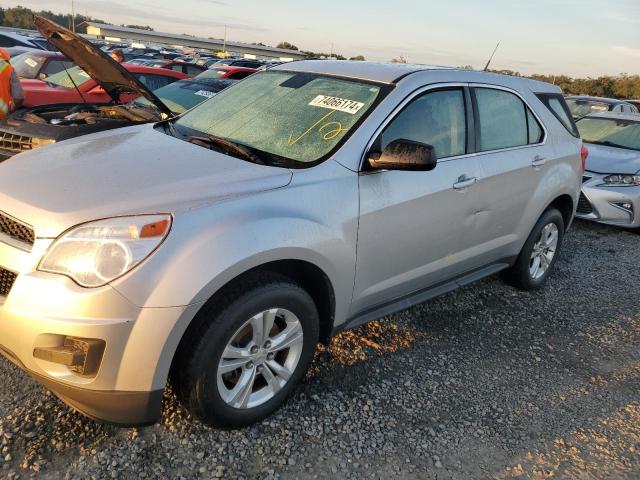 Photo 1 from auction – 2012 CHEVROLET EQUINOX LS with VIN 2GNALBEK6C6186230