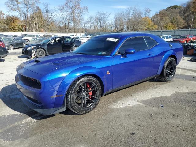 DODGE CHALLENGER 2020 with VIN 2C3CDZFJ0LH159045 - Photo from auction