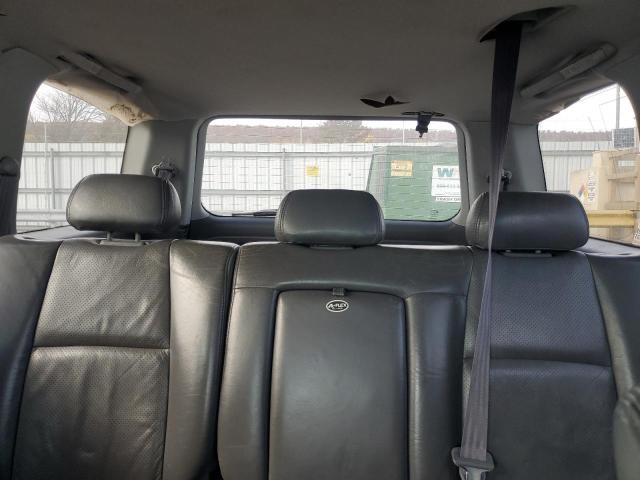 Photo 10 from auction – 2005 HONDA PILOT EXL with VIN 5FNYF18675B022604