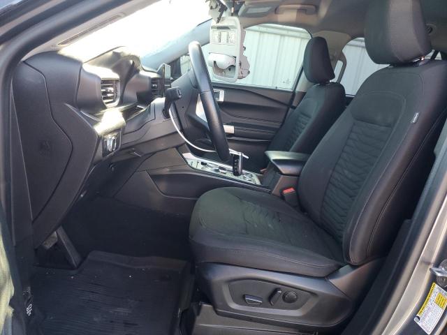 Photo 7 from auction – 2021 FORD EXPLORER X with VIN 1FMSK8DH5MGB54701