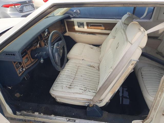 Photo 7 from auction – 1985 CADILLAC ELDORADO with VIN 1G6EL5782FE630140