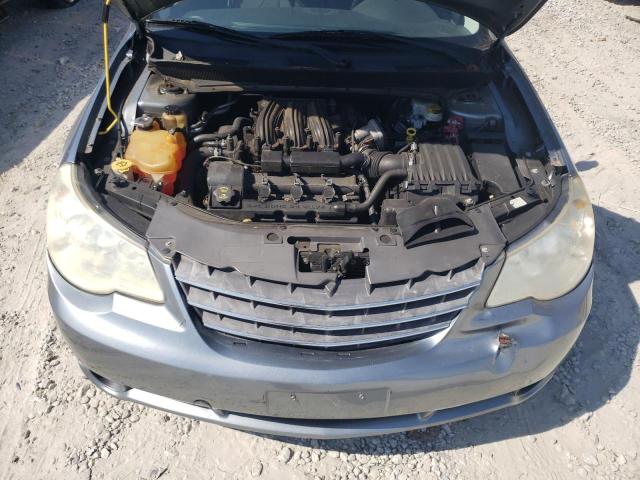 Photo 11 from auction – 2010 CHRYSLER SEBRING TO with VIN 1C3BC5ED9AN176238