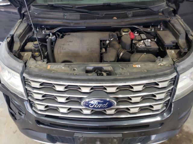 Photo 12 from auction – 2017 FORD EXPLORER X with VIN 1FM5K7D89HGD96601