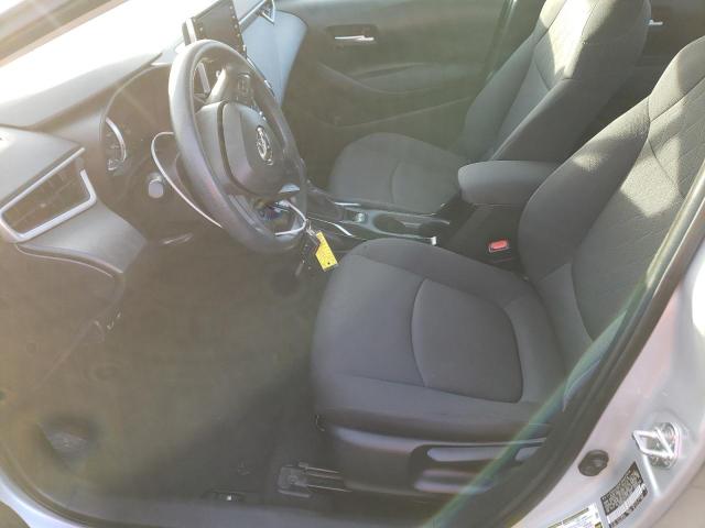 Photo 7 from auction – 2020 TOYOTA COROLLA LE with VIN 5YFEPRAE7LP122980