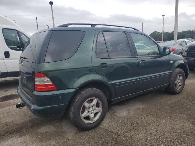 Photo 3 from auction – 2001 MERCEDES-BENZ ML 320 with VIN 4JGAB54E81A222262