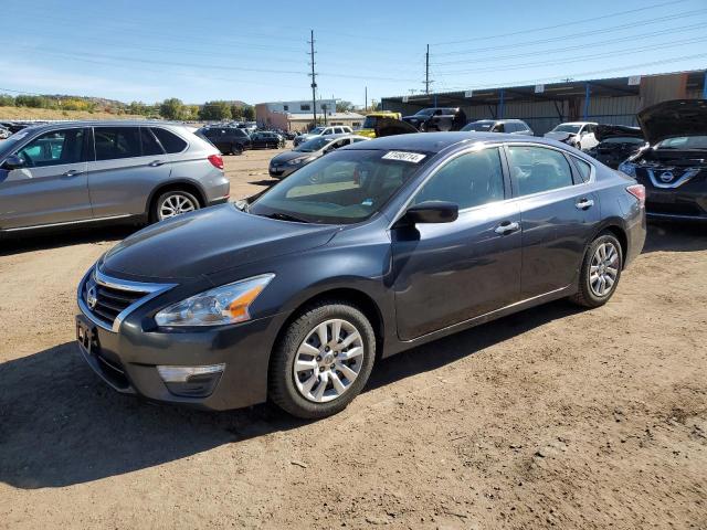 NISSAN ALTIMA 2.5 2014 with VIN 1N4AL3AP1EC120586 - Photo from auction