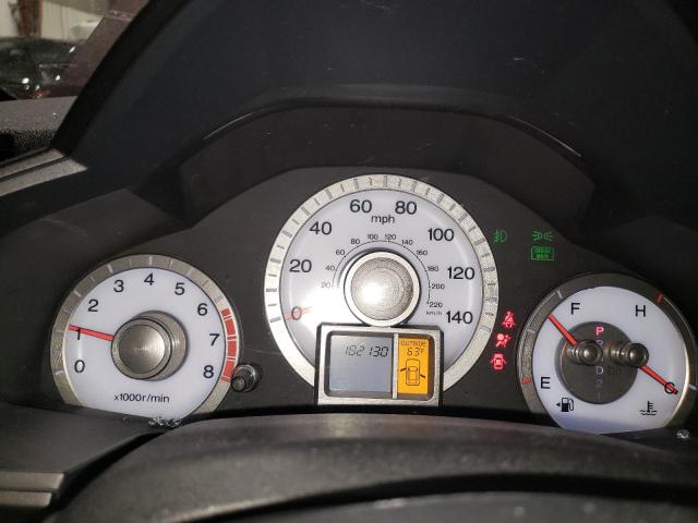 Photo 9 from auction – 2009 HONDA PILOT EXL with VIN 5FNYF48549B035342