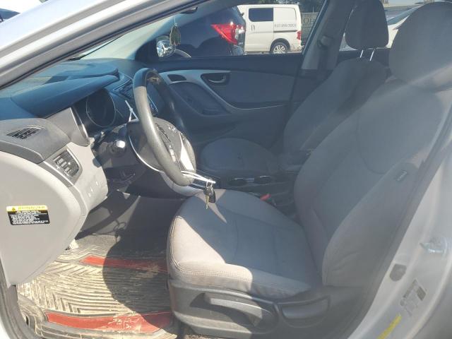 Photo 7 from auction – 2013 HYUNDAI ELANTRA GL with VIN 5NPDH4AE2DH209258