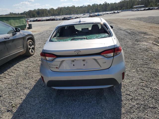 Photo 6 from auction – 2021 TOYOTA COROLLA LE with VIN 5YFEPMAE6MP180034