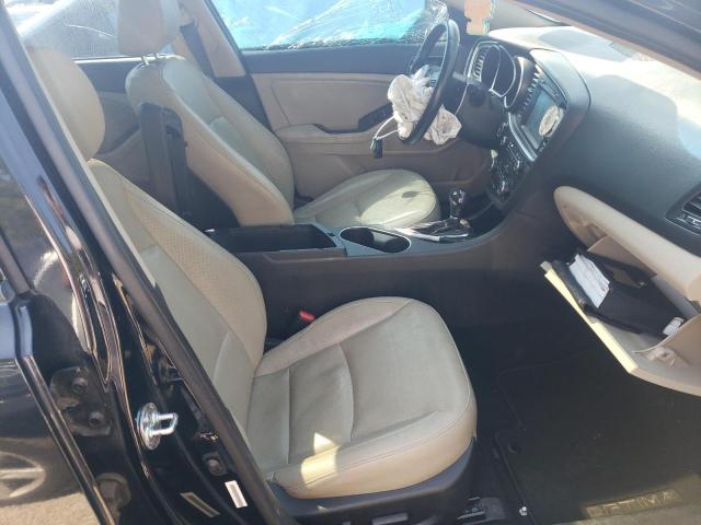 Photo 7 from auction – 2015 KIA OPTIMA EX with VIN 5XXGN4A70FG386736