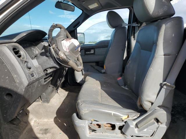 Photo 7 from auction – 2012 FORD F150 with VIN 1FTMF1CM1CKD45129