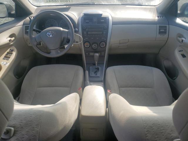Photo 8 from auction – 2009 TOYOTA COROLLA BA with VIN 1NXBU40E69Z041167