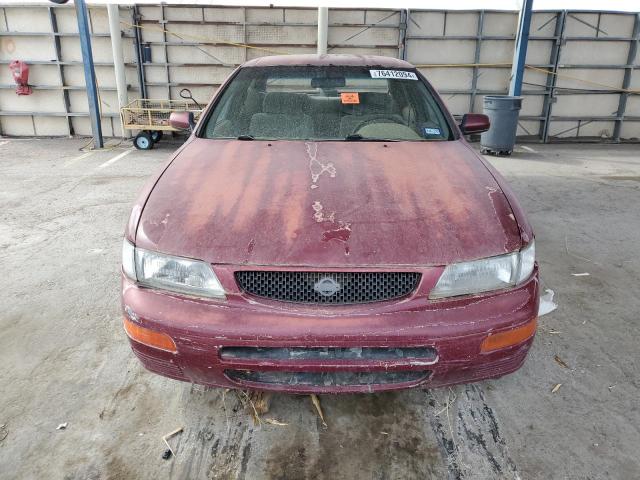 Photo 5 from auction – 1996 NISSAN MAXIMA with VIN JN1CA21D6TT735756