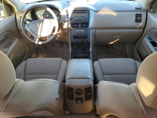 Photo 8 from auction – 2006 HONDA PILOT EX with VIN 5FNYF18466B011139