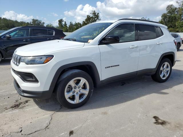 JEEP COMPASS LA 2023 with VIN 3C4NJDBN1PT504220 - Photo from auction