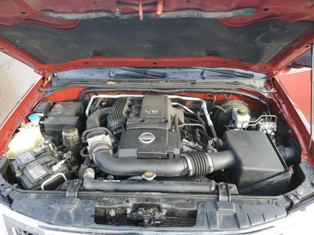 Photo 11 from auction – 2019 NISSAN FRONTIER S with VIN 1N6AD0EV0KN735111
