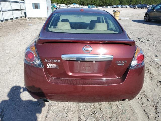 Photo 6 from auction – 2011 NISSAN ALTIMA SR with VIN 1N4BL2AP7BC141310
