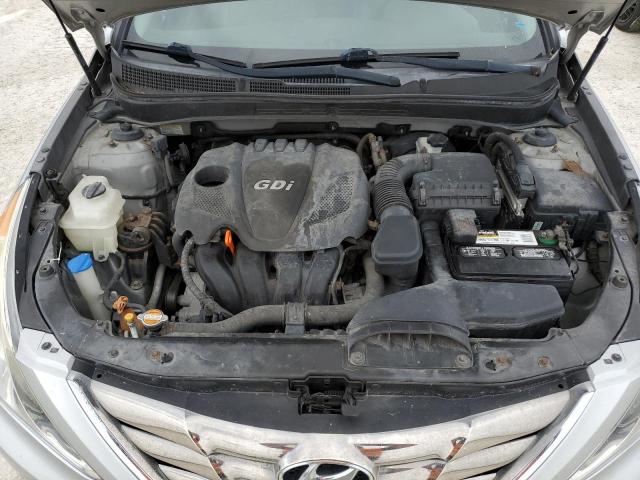 Photo 11 from auction – 2012 HYUNDAI SONATA SE with VIN 5NPEC4AC6CH440454