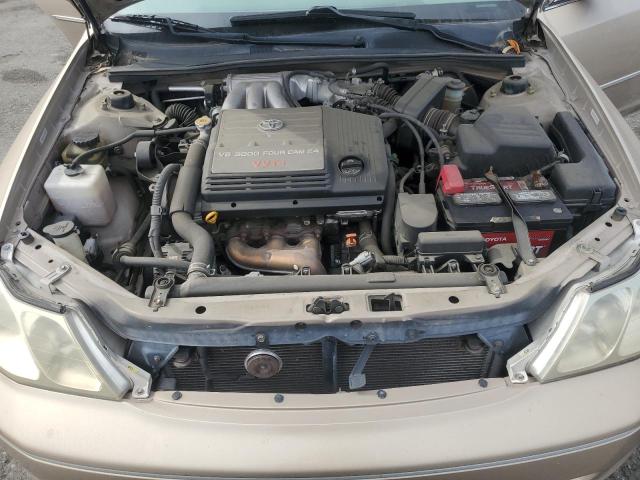 Photo 11 from auction – 2000 TOYOTA AVALON XL with VIN 4T1BF28B5YU098354