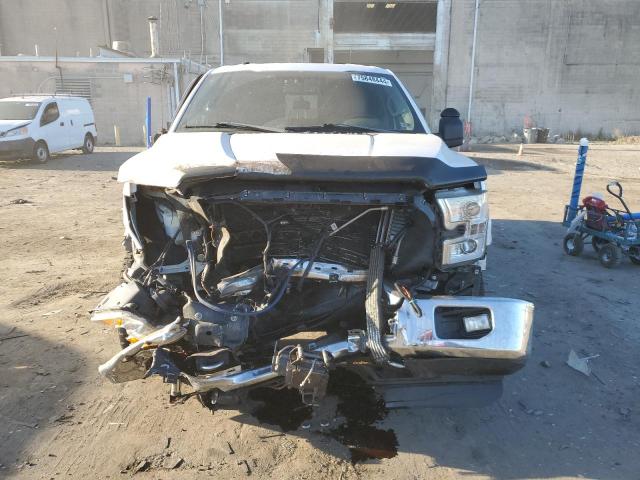 Photo 5 from auction – 2015 FORD F150 SUPER with VIN 1FTEX1E85FFC27406