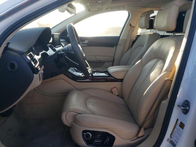 Photo 7 from auction – 2016 AUDI A8 L QUATT with VIN WAU34AFD6GN018739