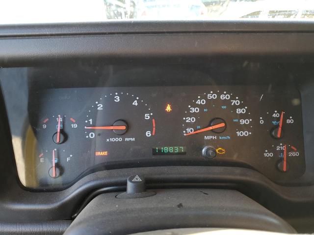 Photo 9 from auction – 2002 JEEP WRANGLER / with VIN 1J4FA49S92P735597
