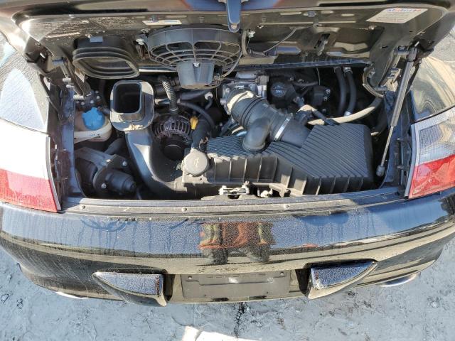 Photo 11 from auction – 2002 PORSCHE 911 CARRER with VIN WP0AA29992S624093