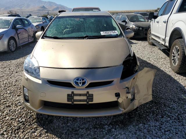 Photo 5 from auction – 2010 TOYOTA PRIUS with VIN JTDKN3DU9A1029128