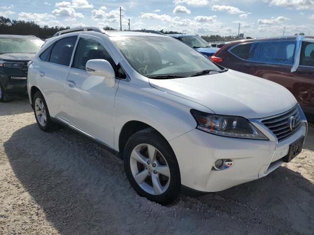 Photo 4 from auction – 2013 LEXUS RX 350 BAS with VIN 2T2BK1BA6DC181062