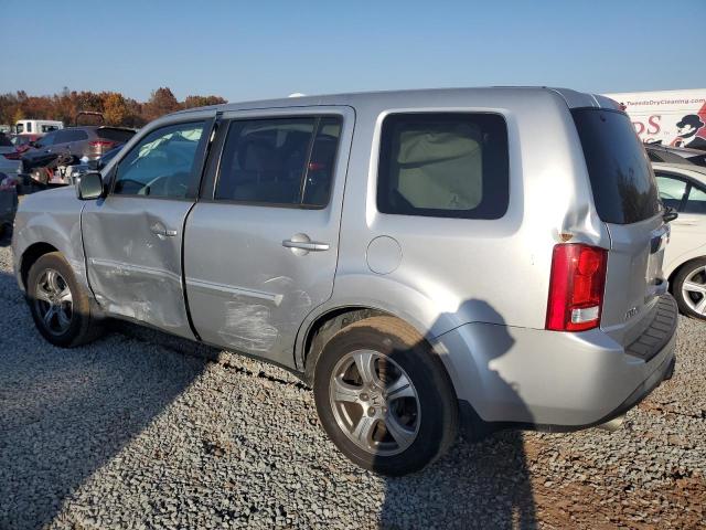 Photo 2 from auction – 2013 HONDA PILOT EX with VIN 5FNYF4H42DB057078