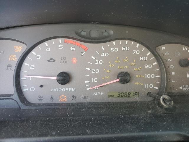 Photo 9 from auction – 2004 TOYOTA SEQUOIA SR with VIN 5TDZT34A74S205272