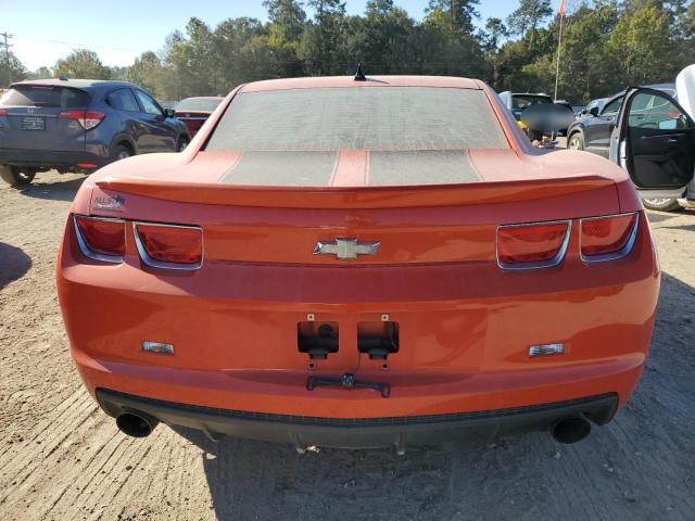 Photo 6 from auction – 2010 CHEVROLET CAMARO LT with VIN 2G1FB1EV7A9134969