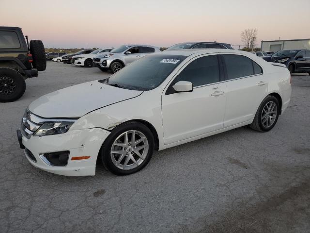 FORD FUSION 4D 2010 with VIN 3FAHP0JA9AR244503 - Photo from auction