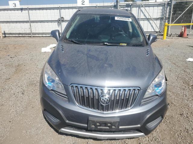 Photo 5 from auction – 2015 BUICK ENCORE with VIN KL4CJASB1FB096646
