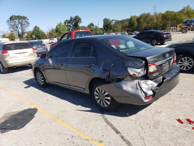 Photo 2 from auction – 2013 TOYOTA COROLLA BA with VIN 5YFBU4EE0DP185445