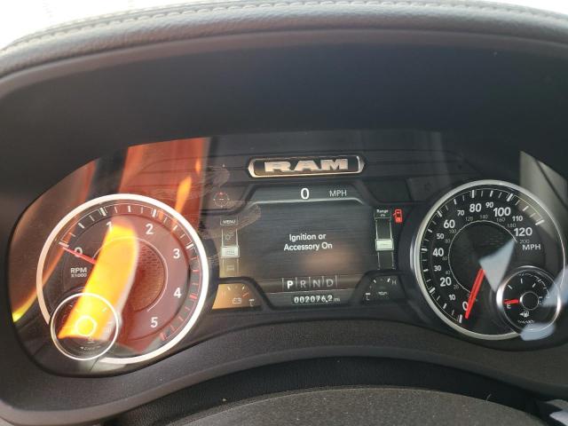Photo 9 from auction – 2024 RAM 2500 LARAM with VIN 3C6UR5FLXRG324675