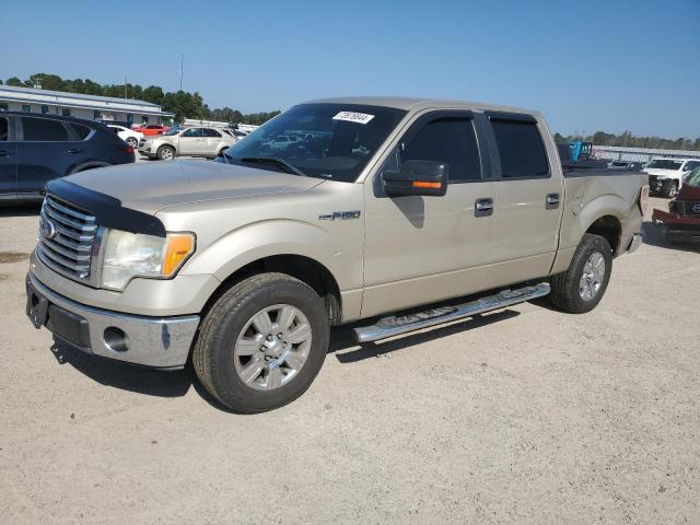 FORD F150 SUPER 2010 with VIN 1FTFW1CV6AFD61589 - Photo from auction
