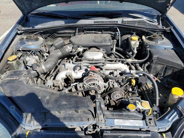 Photo 11 from auction – 2006 SUBARU LEGACY 2.5 with VIN 4S3BL626X67216250