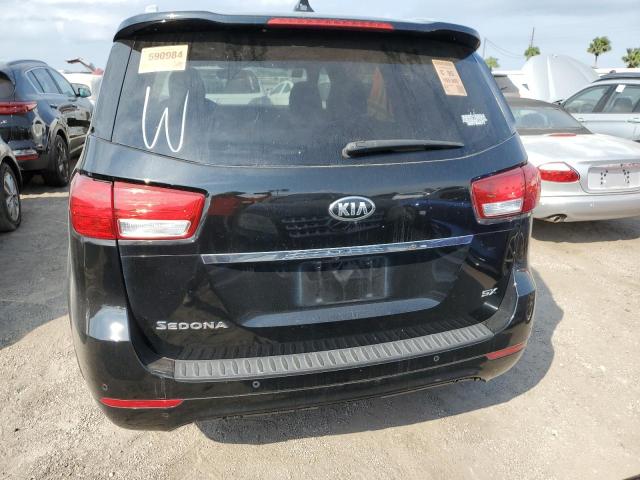 Photo 6 from auction – 2016 KIA SEDONA EX with VIN KNDMC5C14G6170282