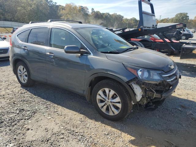 Photo 4 from auction – 2012 HONDA CR-V EXL with VIN 2HKRM3H7XCH505002