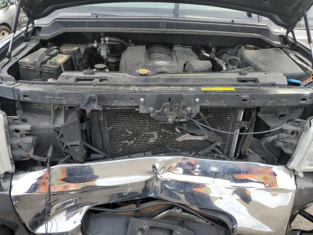 Photo 11 from auction – 2005 NISSAN TITAN XE with VIN 1N6AA07B95N556954