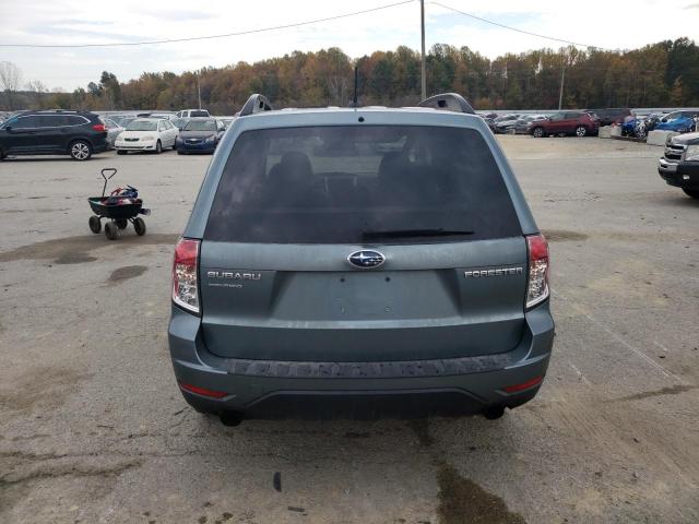 Photo 6 from auction – 2011 SUBARU FORESTER L with VIN JF2SHBEC0BH732635