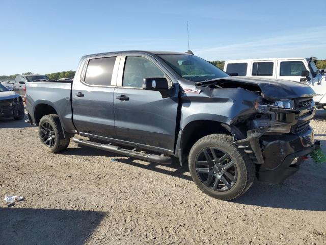 Photo 4 from auction – 2021 CHEVROLET SILVERADO with VIN 1GCPYFEL5MZ288743